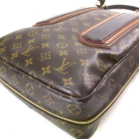 Louis Vuitton Monogram Bequia Porte Document Vertical 5 of 9