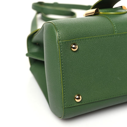 Delvaux Grained Rodeo Calfskin Mini Brillant Empire 10 of 12