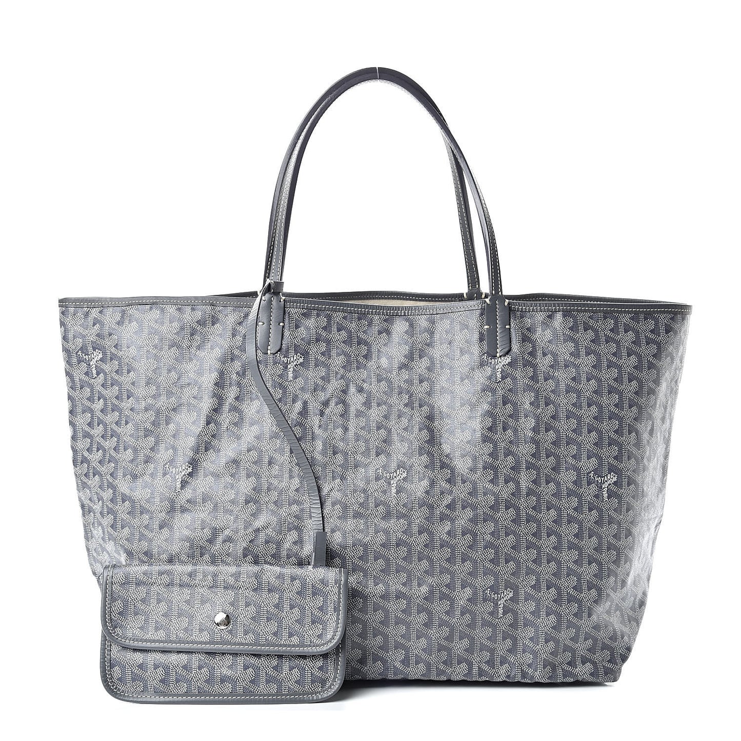 Goyardine Saint Louis GM Grey