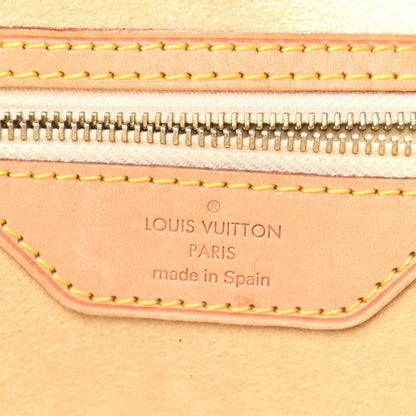Louis Vuitton Damier Azur Hampstead MM 5 of 16