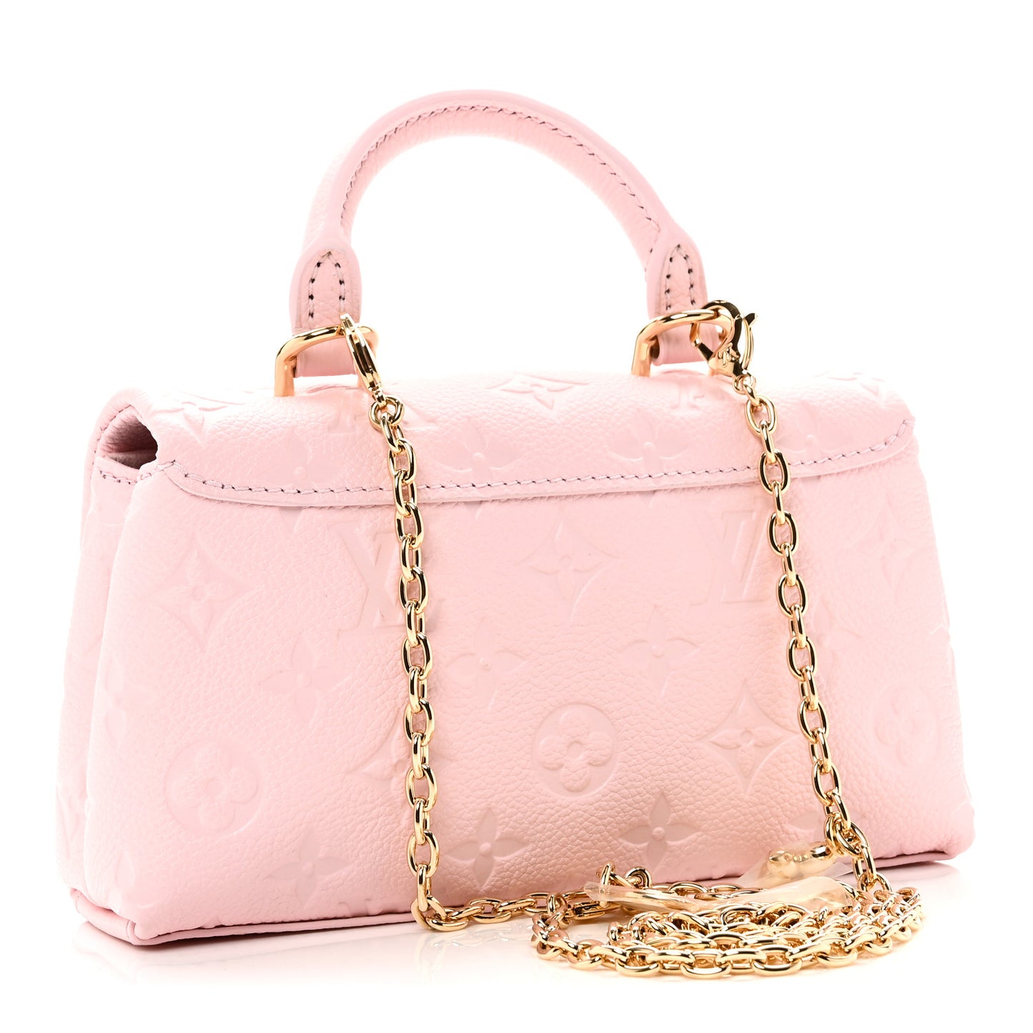 Empreinte Nano Madeleine Confetti Pink