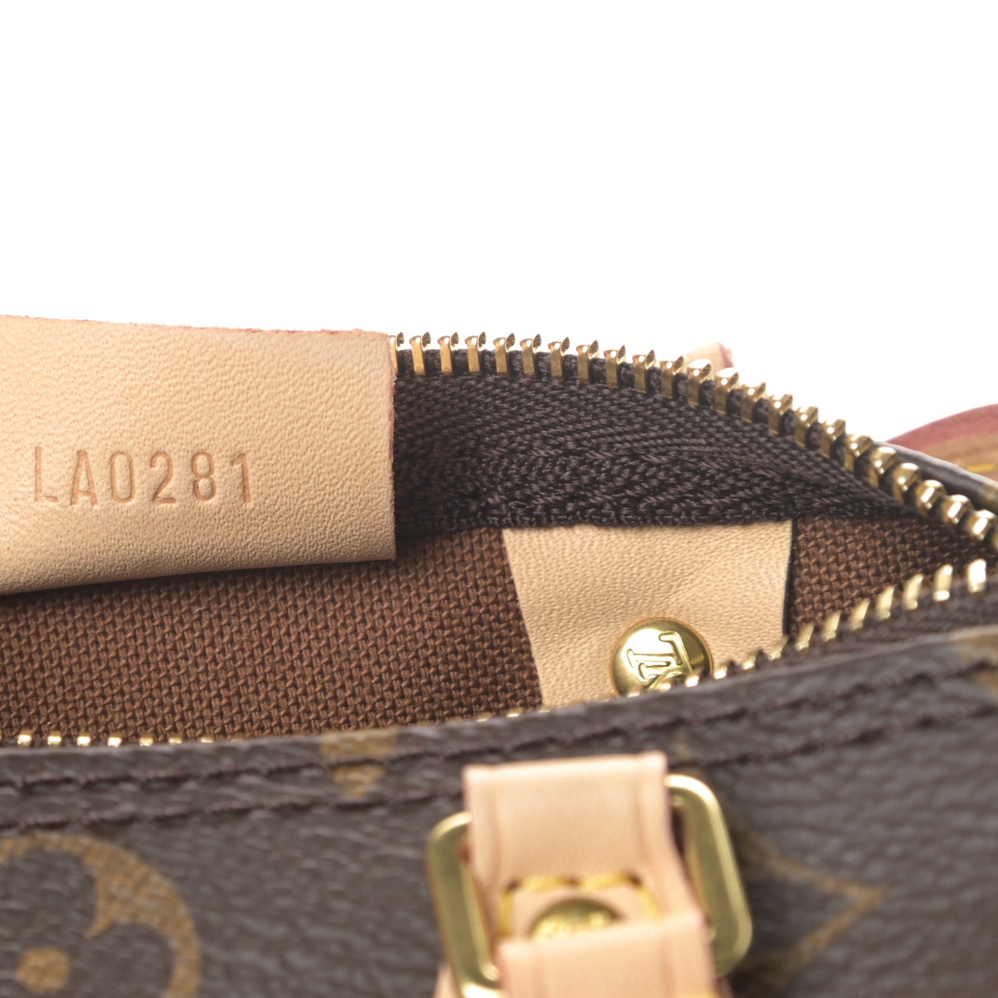 Monogram Nano Speedy