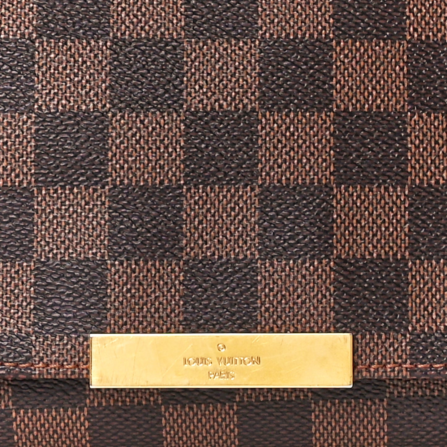 Damier Ebene Favorite MM