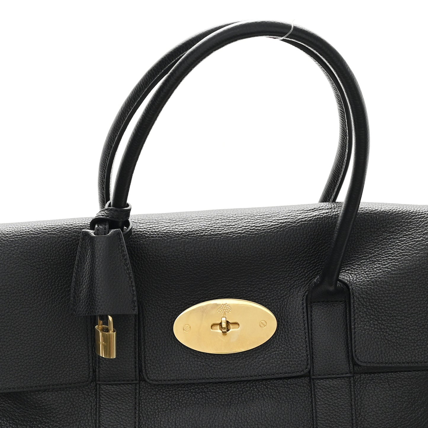 Small Classic Grain Bayswater Black