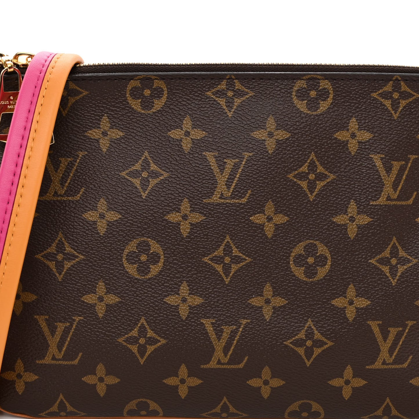 Monogram Lorette Hot Pink