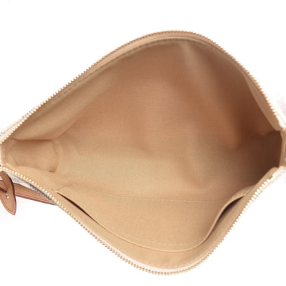 Louis Vuitton Damier Azur Pochette Accessories NM 5 of 11