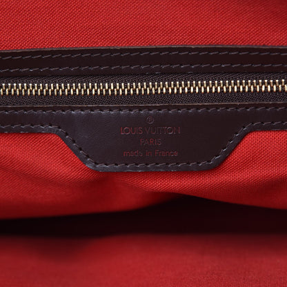 Louis Vuitton Damier Ebene Chelsea Tote 6 of 16