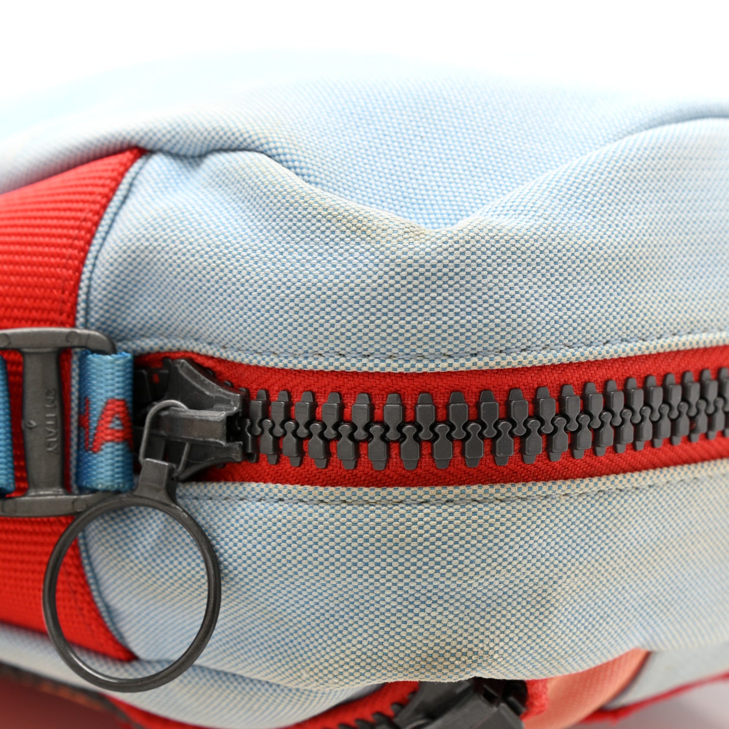 Nylon Sports Messenger Multicolor