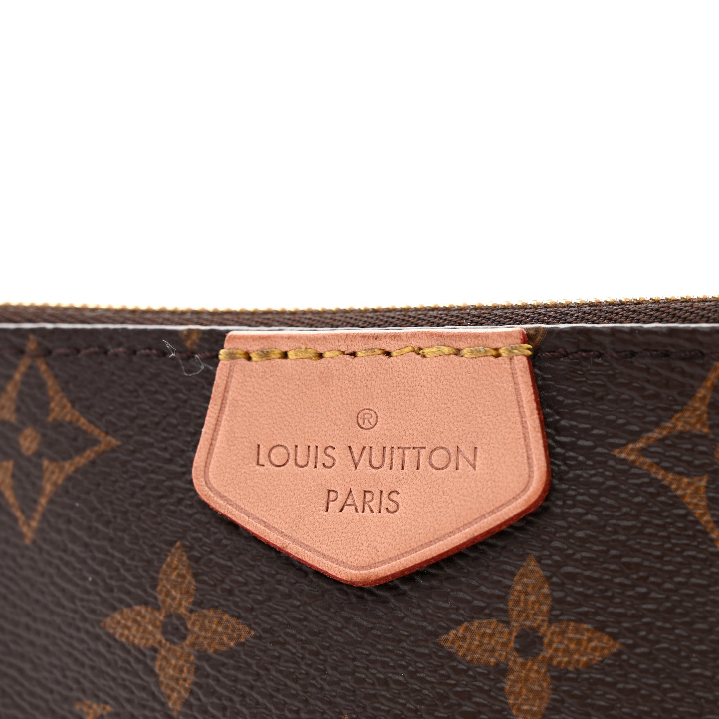 Monogram Multi Pochette Accessories Mini Pochette