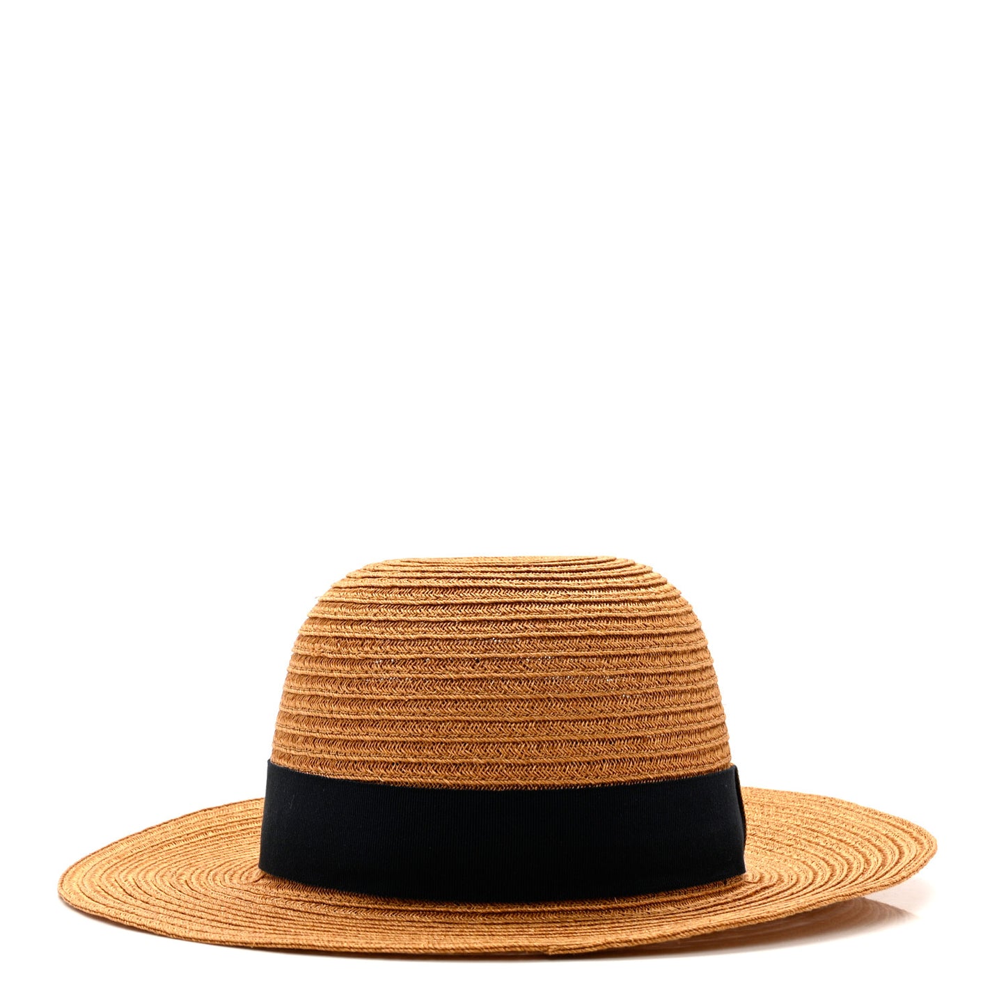Straw Panama Hat 57 Natural