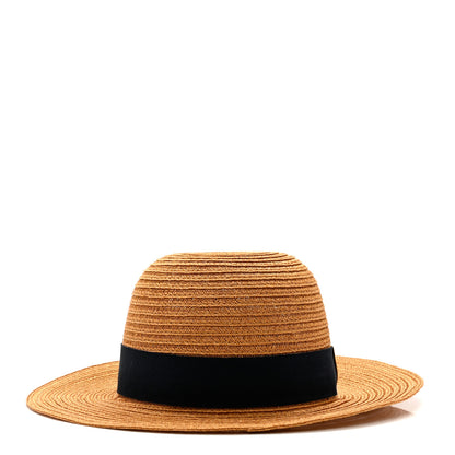 Hermes Straw Panama Hat 57 Natural 5 of 8