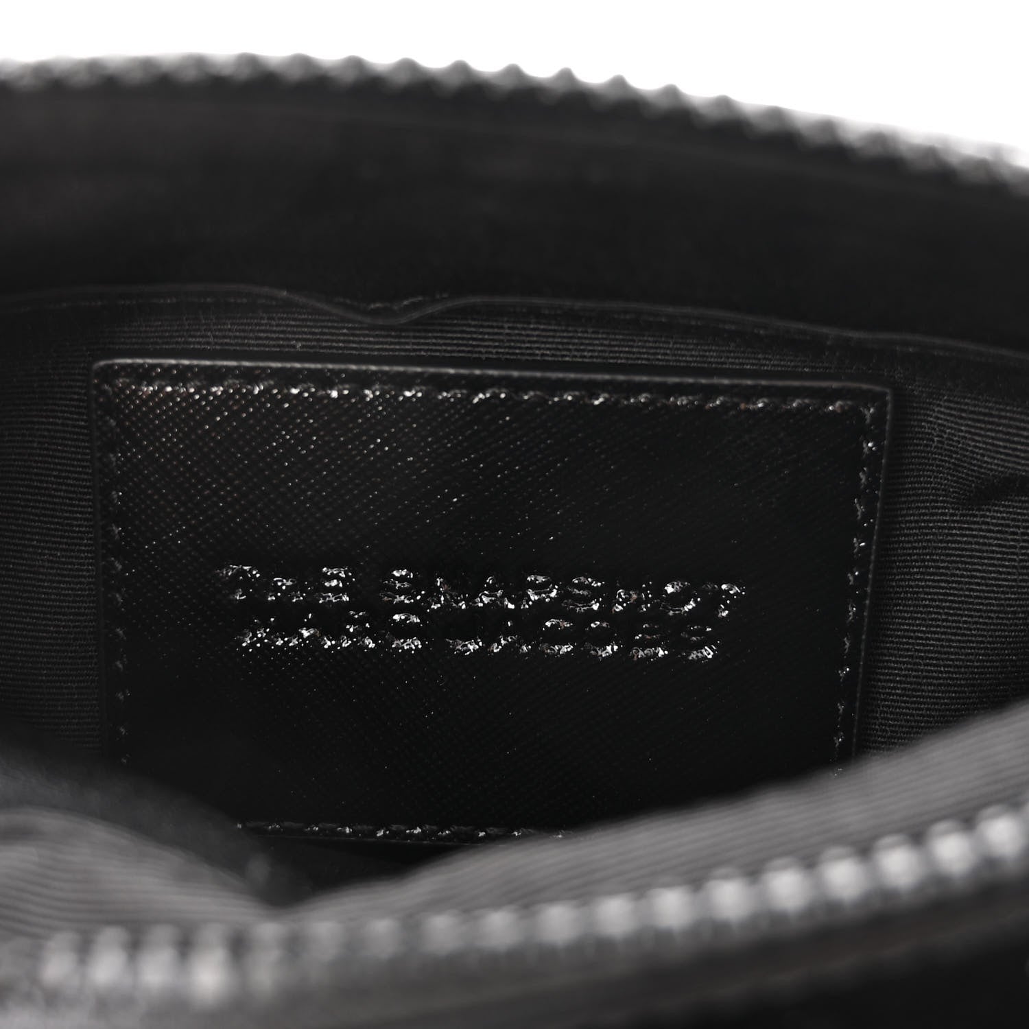 Marc Jacobs Saffiano Snapshot Camera Bag Black 5 of 8