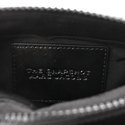 Marc Jacobs Saffiano Snapshot Camera Bag Black 5 of 8