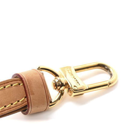 Louis Vuitton Vachetta 16mm Adjustable Shoulder Strap 6 of 7