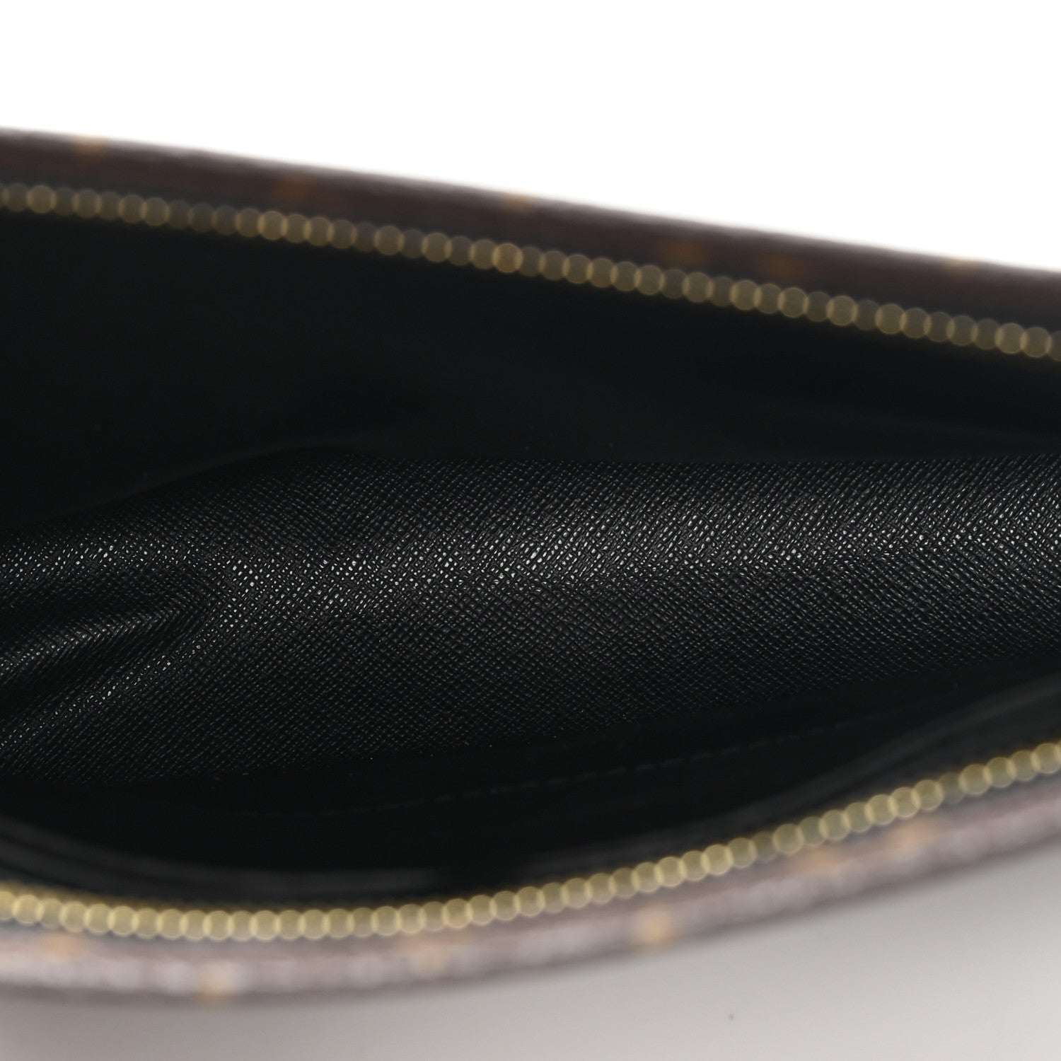 Louis Vuitton Monogram Toiletry Pouch 26 Black 5 of 7