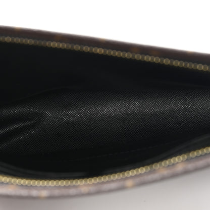 Louis Vuitton Monogram Toiletry Pouch 26 Black 5 of 7