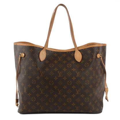 Louis Vuitton Monogram Neverfull GM 1 of 9
