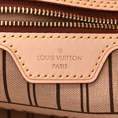 Louis Vuitton Monogram Neo Neverfull MM 6 of 10