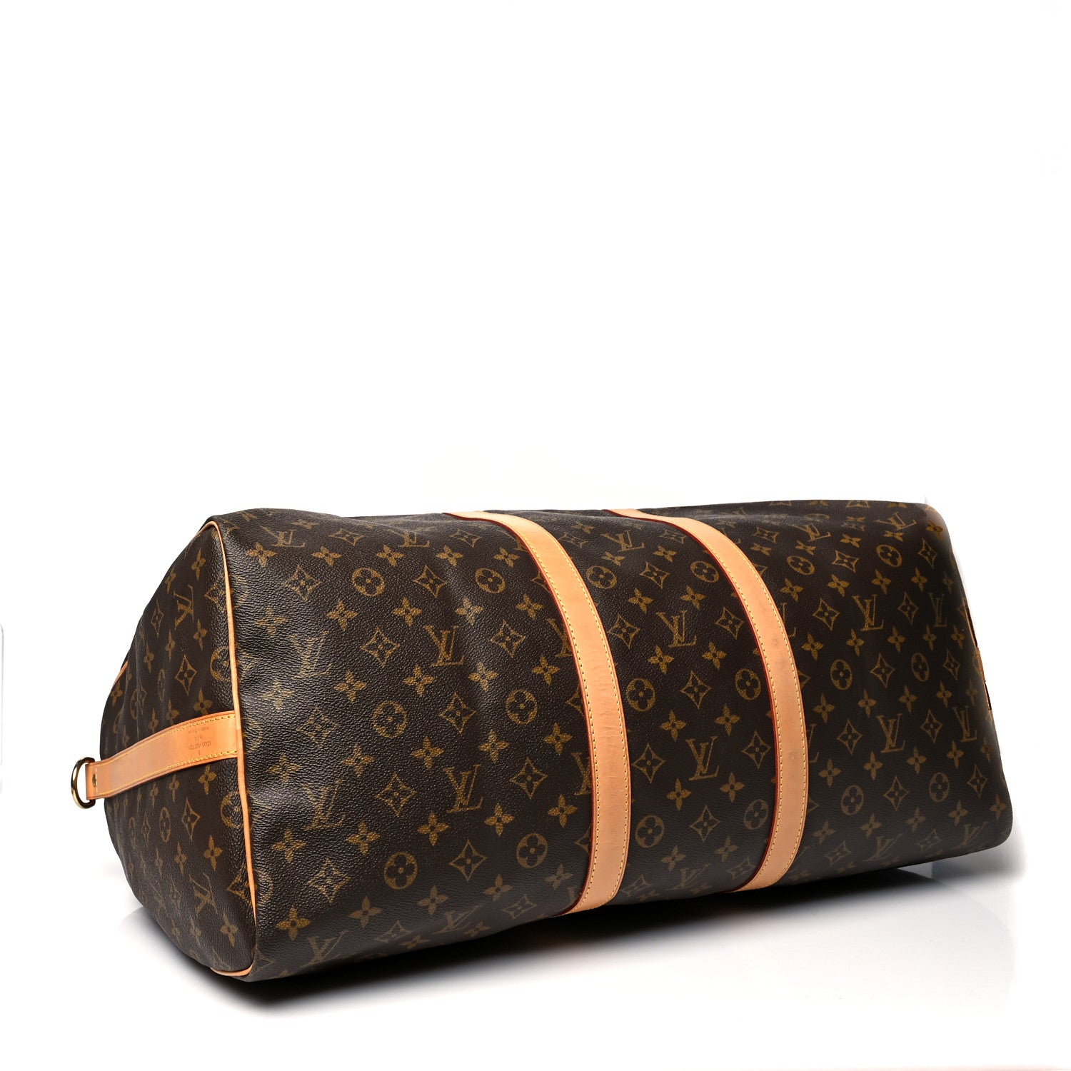 Louis Vuitton Monogram Keepall Bandouliere 55 4 of 18