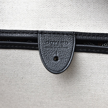 Goyard Goyardine Artois PM Black 5 of 7