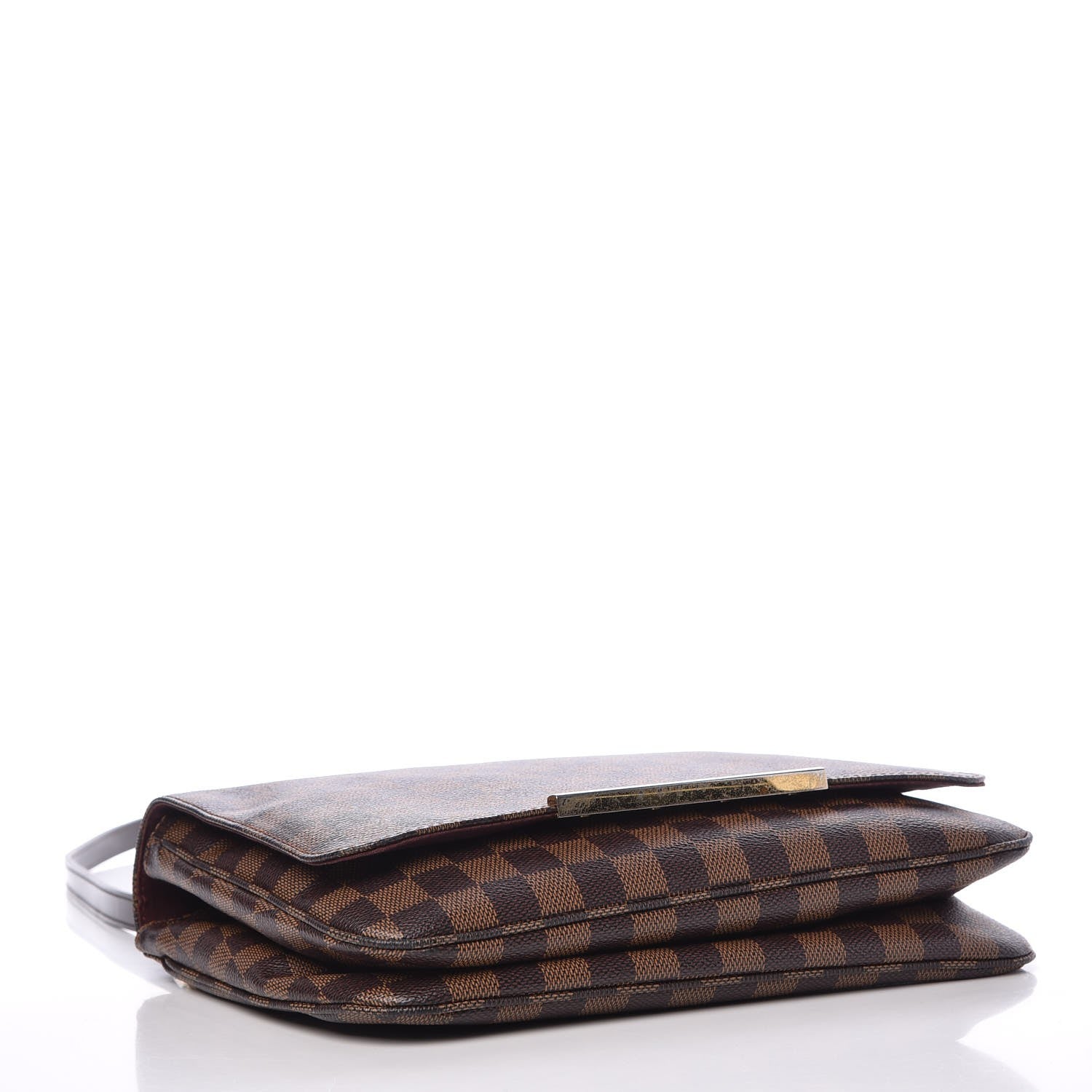 Louis Vuitton Damier Ebene Hoxton GM 4 of 6