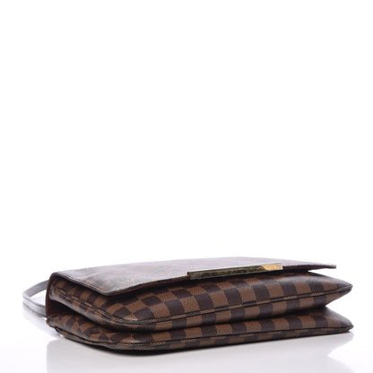Louis Vuitton Damier Ebene Hoxton GM 4 of 6