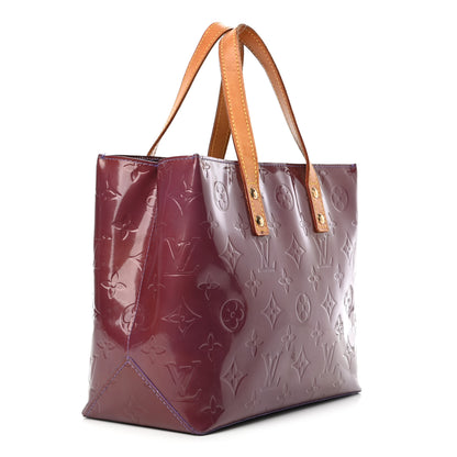 Louis Vuitton Vernis Reade PM Violet 2 of 4