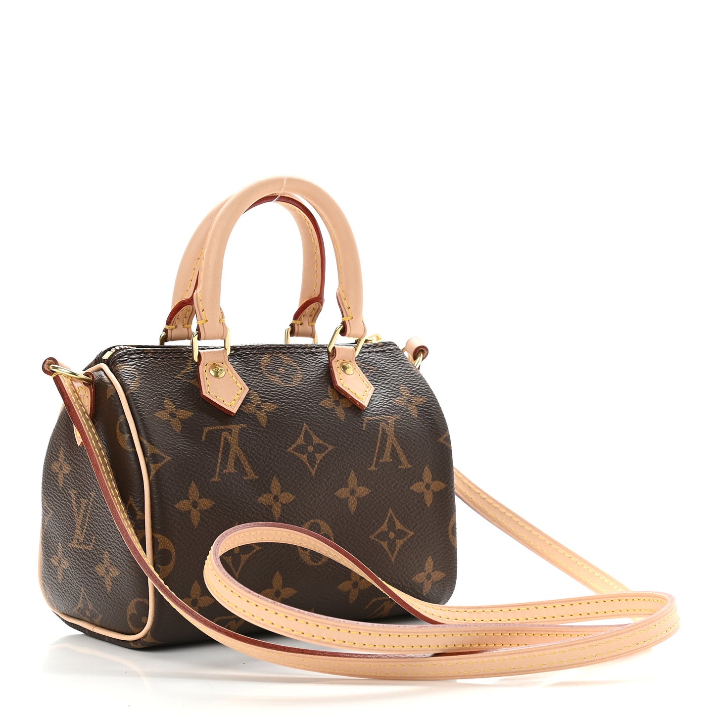Monogram Nano Speedy
