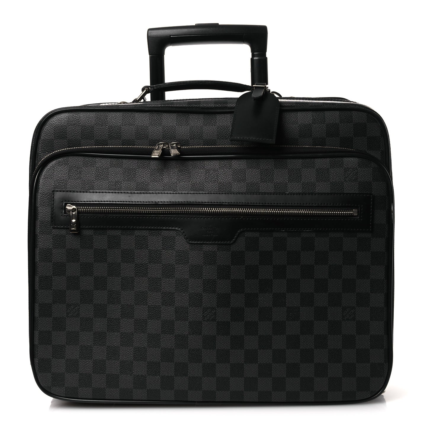 Damier Graphite Pilot Case
