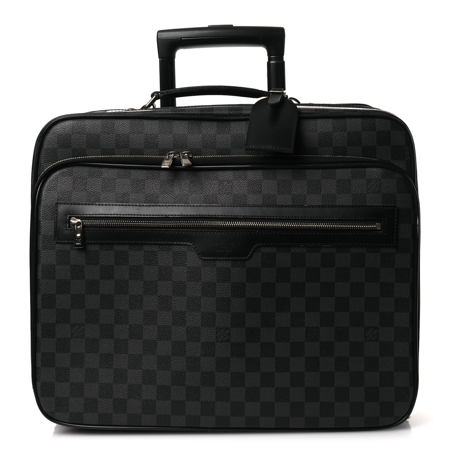 Louis Vuitton Damier Graphite Pilot Case 1 of 15