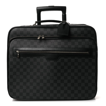 Louis Vuitton Damier Graphite Pilot Case 1 of 15