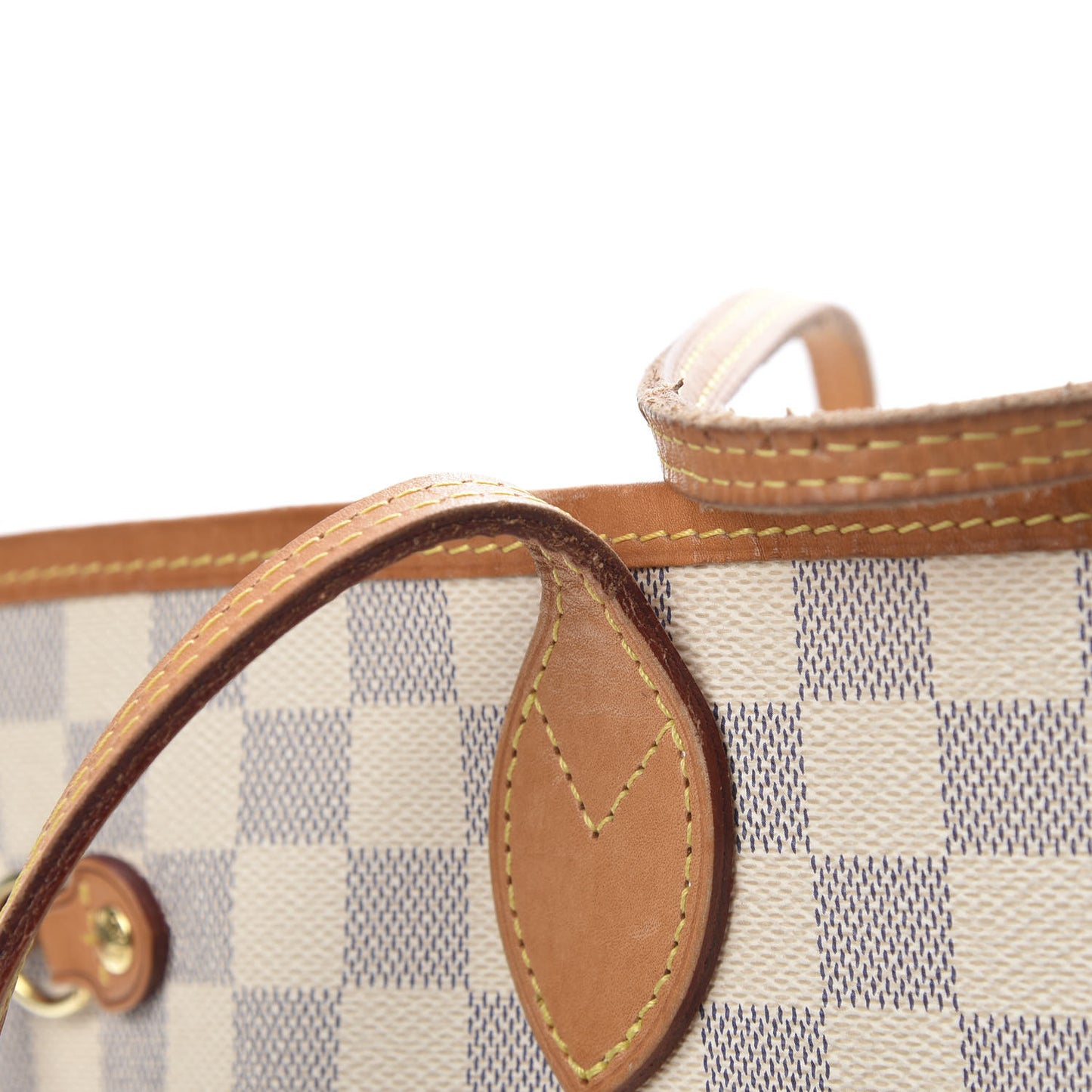 Damier Azur Neo Neverfull MM