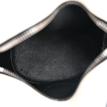Loewe Calfskin Panda Crossbody Black White 5 of 11