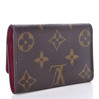 Louis Vuitton Monogram 6 Key Multicles Holder Fuchsia 3 of 7