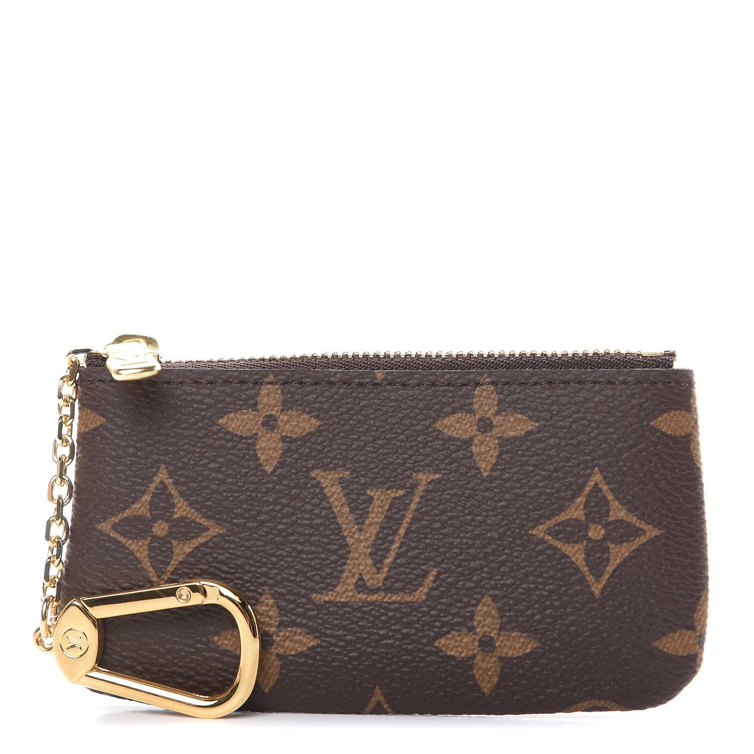 Louis Vuitton Monogram Key Pouch 1 of 7