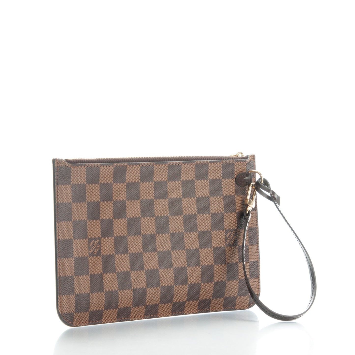 Damier Ebene Neverfull MM GM Pochette