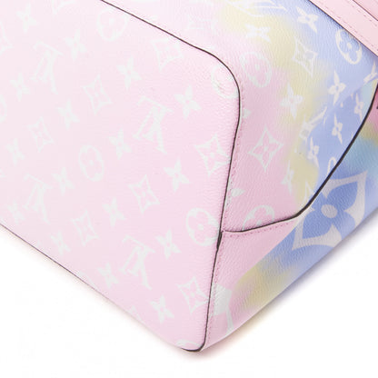 Louis Vuitton Monogram Escale Neonoe MM Pastel 5 of 11