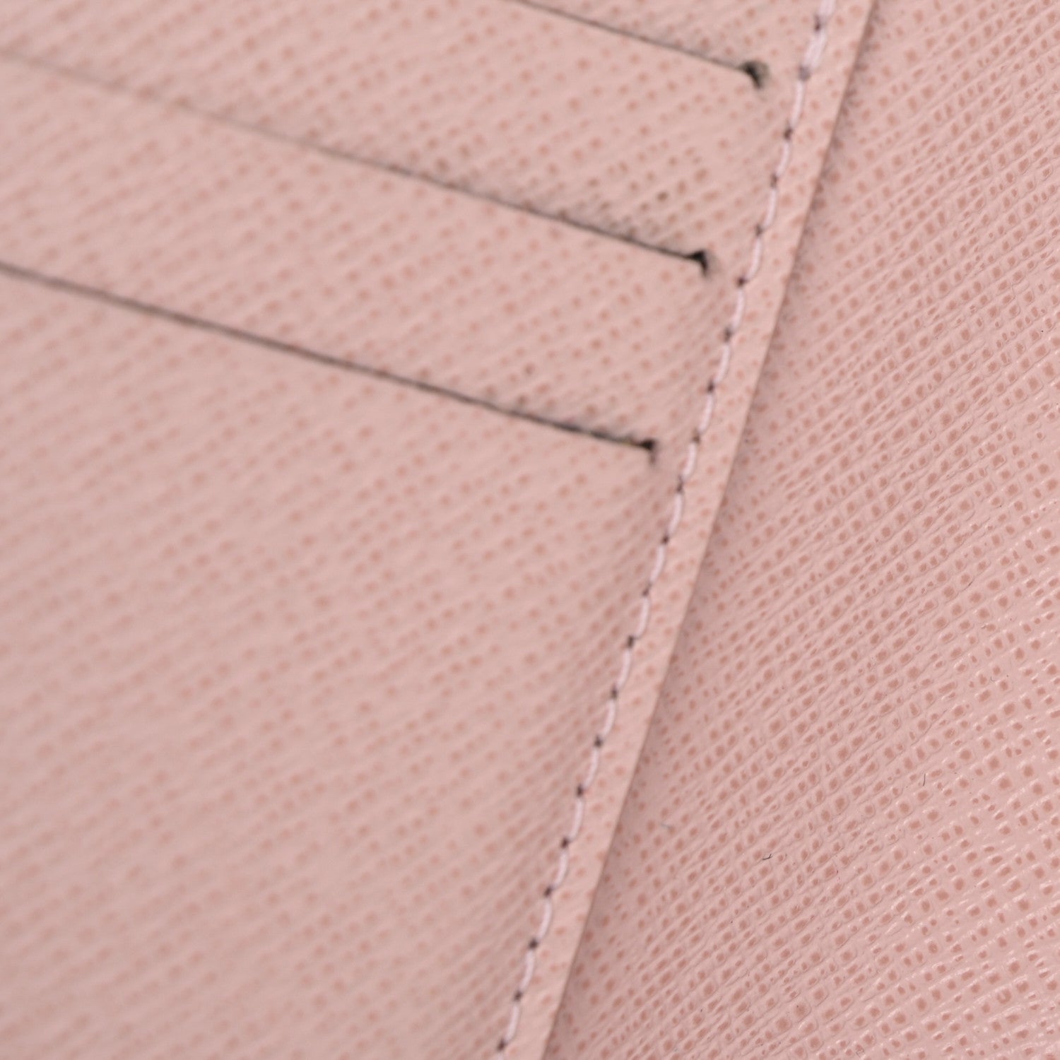 Louis Vuitton Monogram Victorine Wallet Rose Ballerine 7 of 9