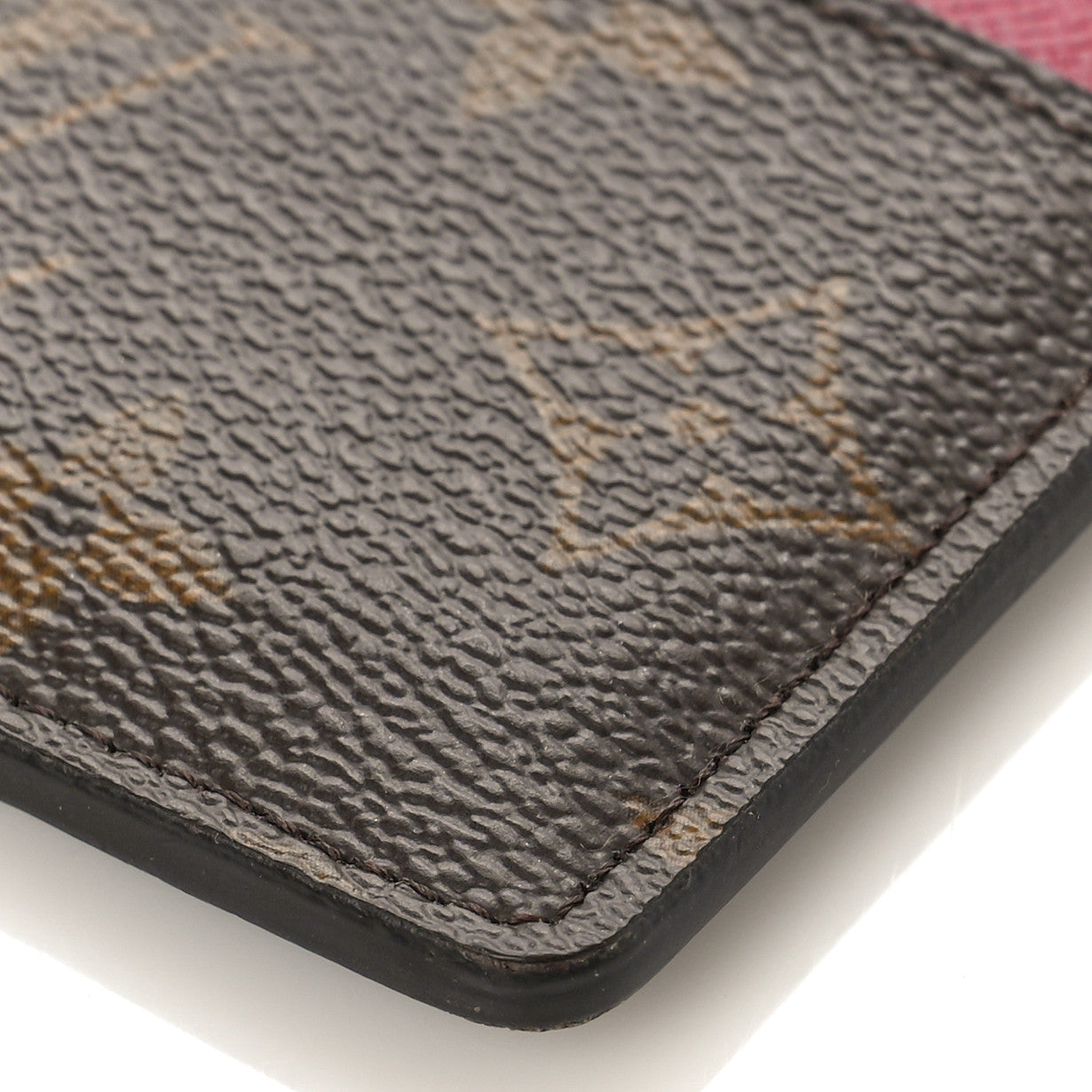 Louis Vuitton Monogram Card Holder Fuchsia 8 of 8