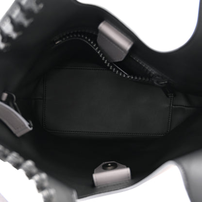 Balenciaga Calfskin Megazip Tote Grey 5 of 10