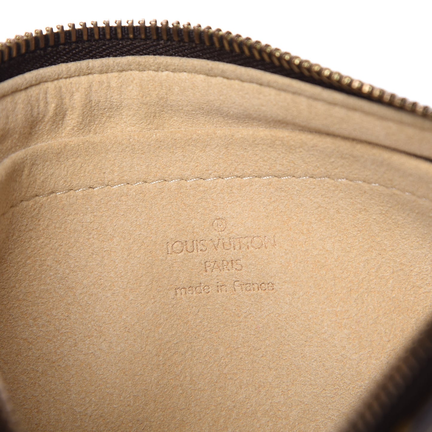 Monogram Pochette Milla MM