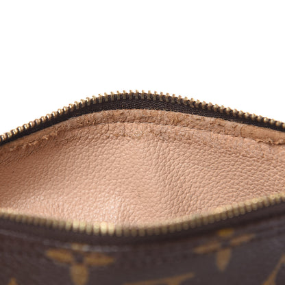 Louis Vuitton Monogram Trousse Ronde 20 Makeup Case 8 of 9