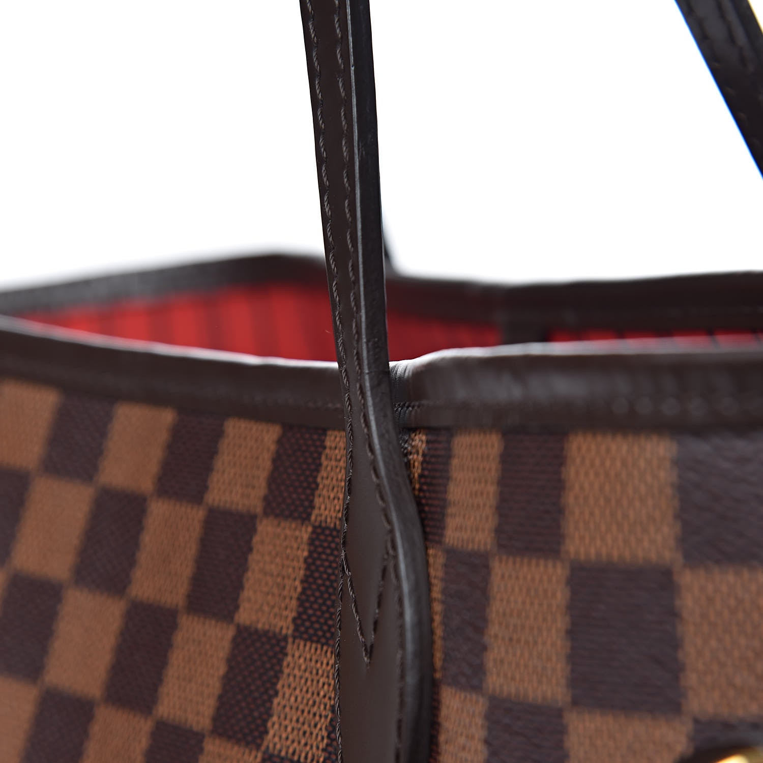 Louis Vuitton Damier Ebene Neo Neverfull MM 12 of 16