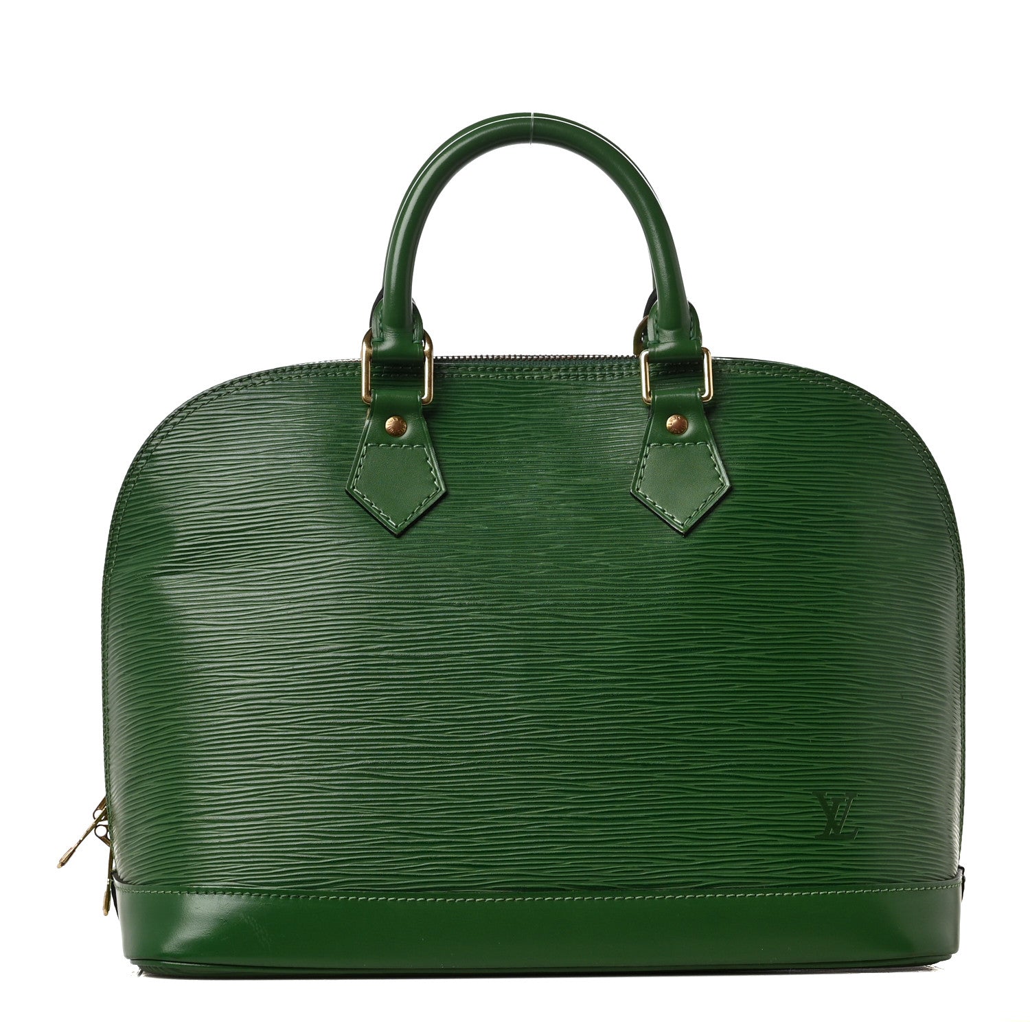 Louis Vuitton Epi Alma PM Borneo 1 of 9