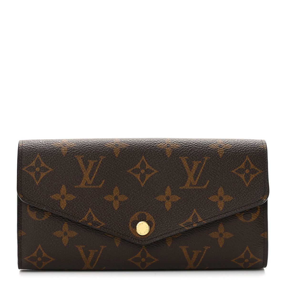 Monogram Sarah Wallet NM