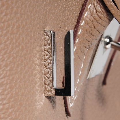 Hermes Togo Birkin 35 Etoupe 27 of 27