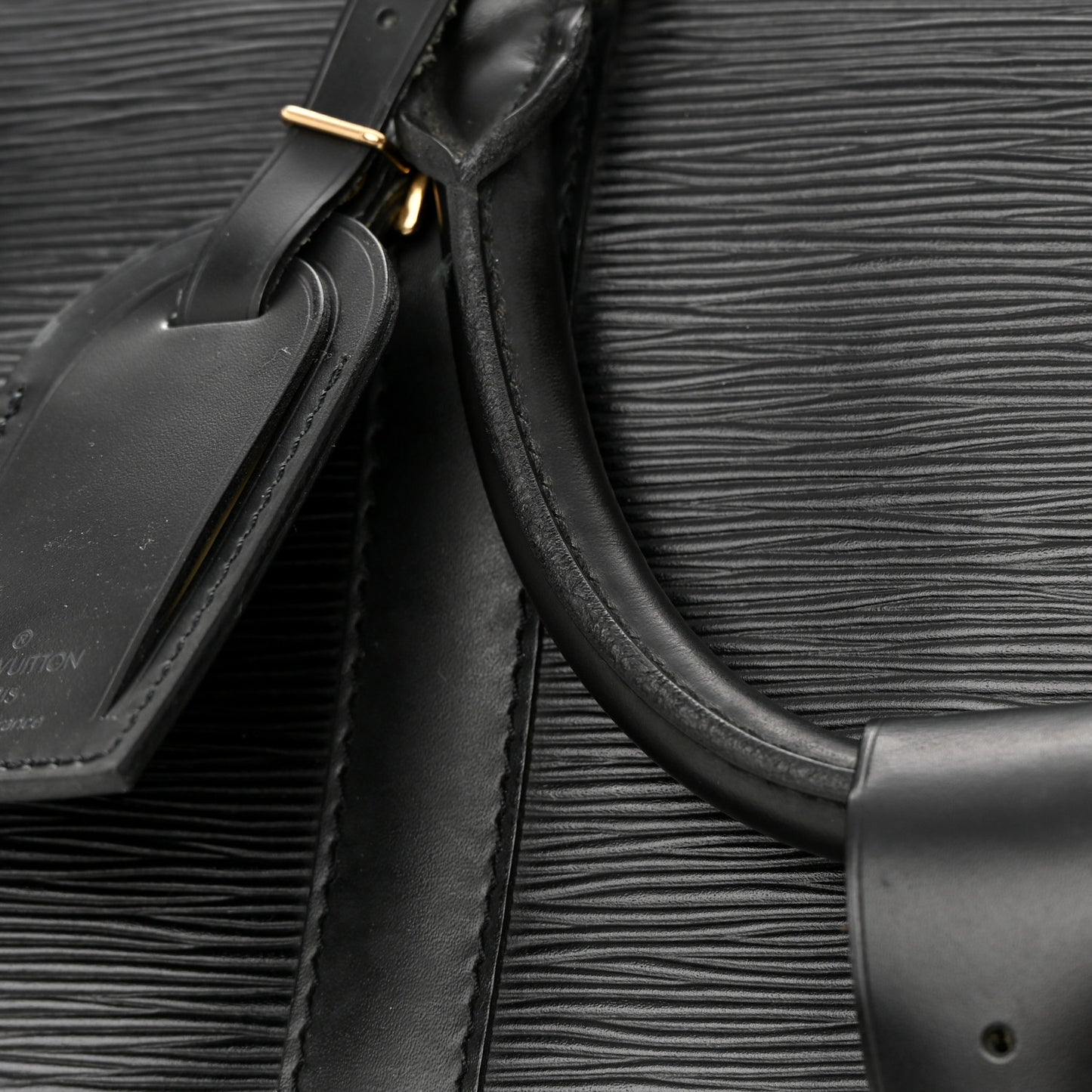Epi Keepall 50 Black