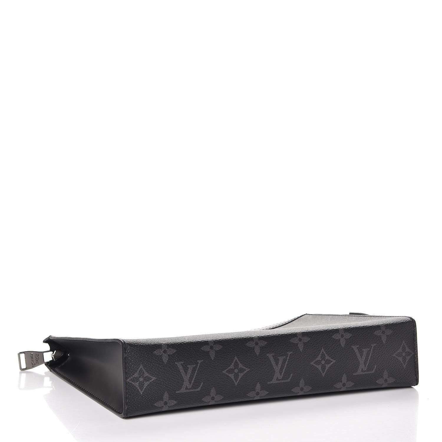 Louis Vuitton Monogram Eclipse Pochette Voyage MM 4 of 7