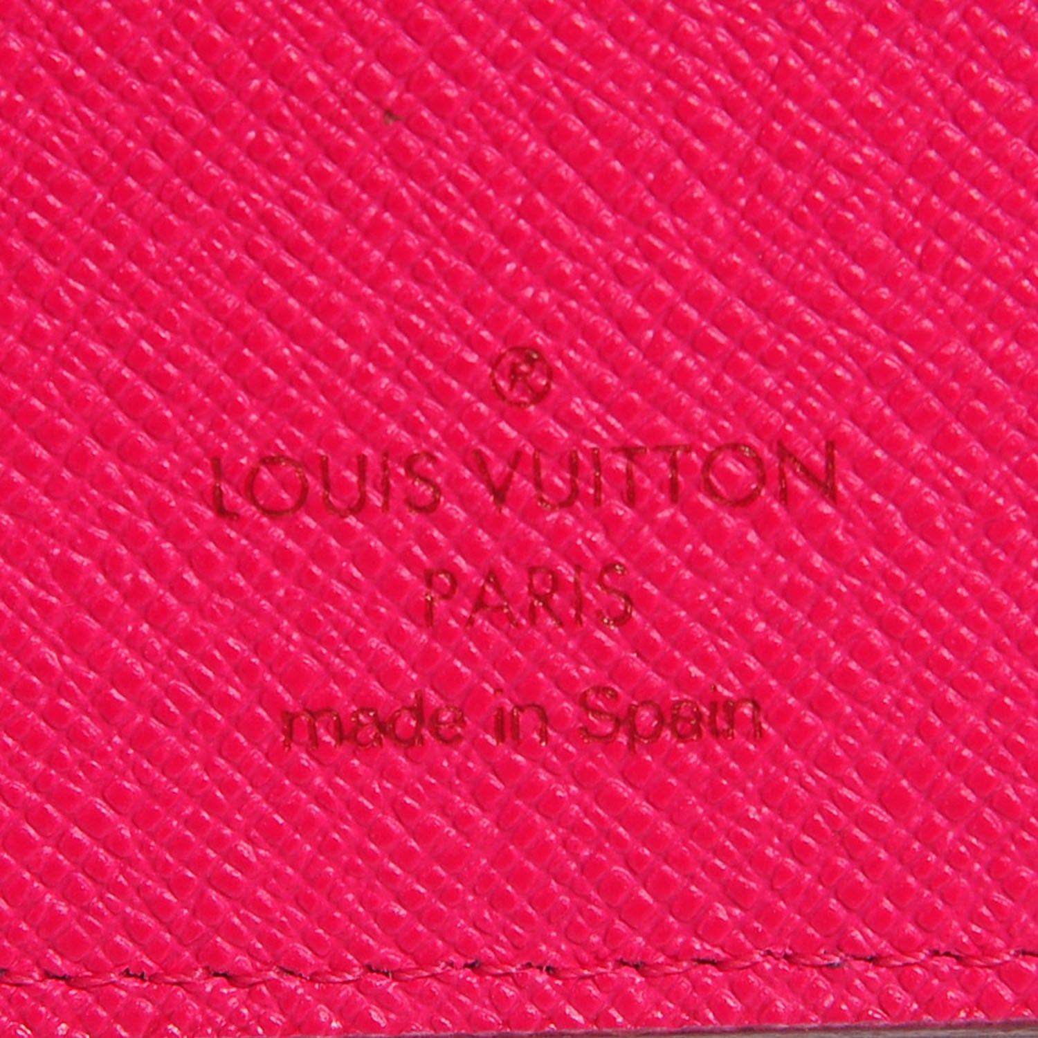 Louis Vuitton Monogram Multicolor Insolite Wallet Noir Grenade 5 of 7