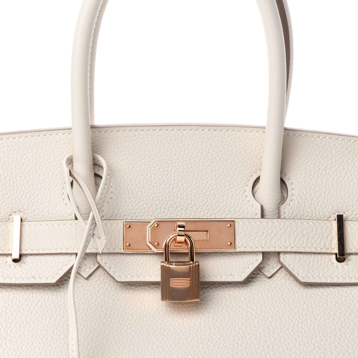 Togo Birkin 30 Craie
